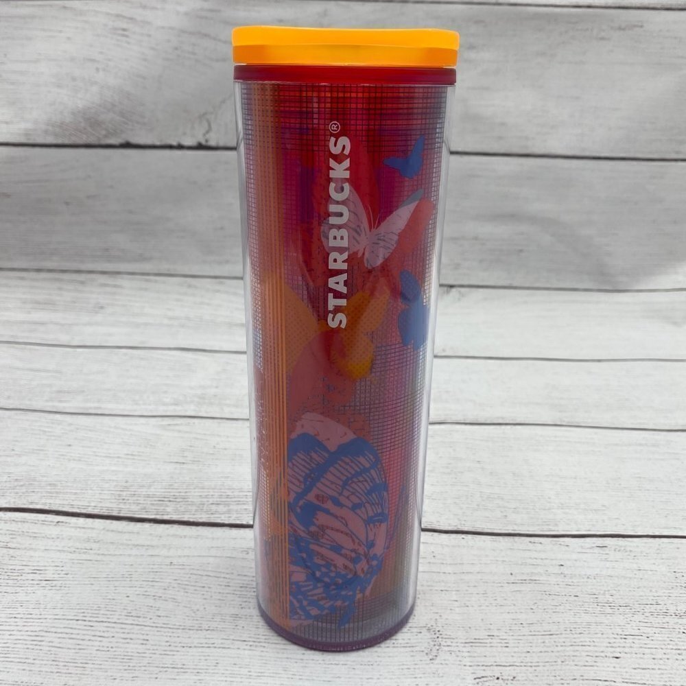 Starbucks Coffee Company 2022 Cold/Hot 16oz Travel Tumbler